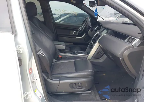 2018 Land Rover Discovery Sport Se из США, поврежденный, VIN SALCP2RX3JH742098